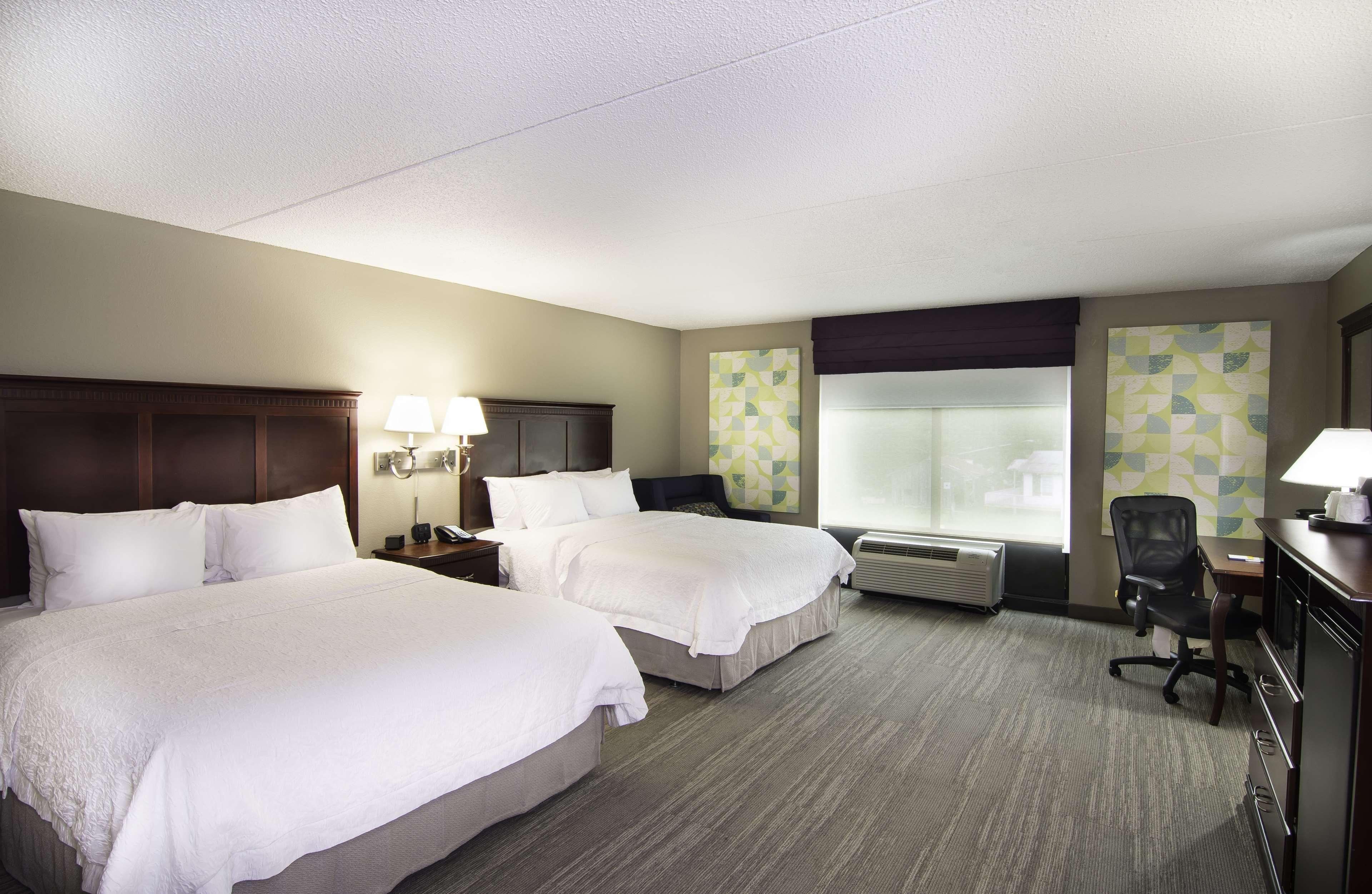 Hampton Inn Kingsland Bagian luar foto