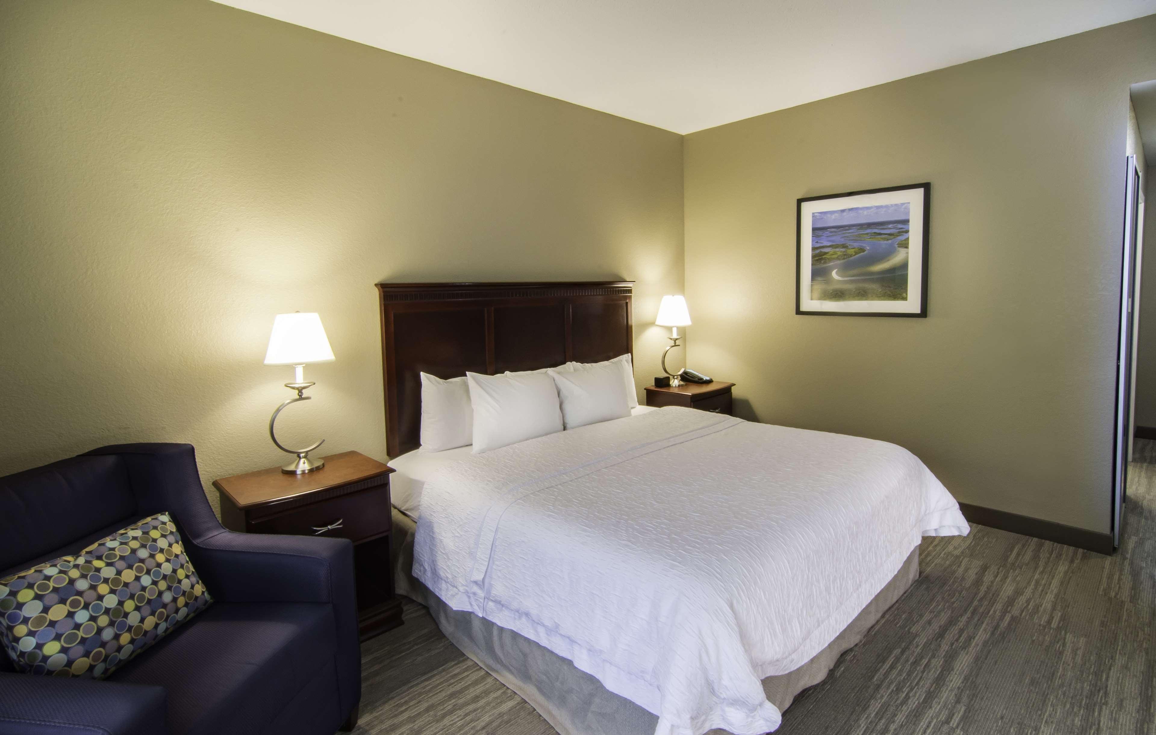 Hampton Inn Kingsland Bagian luar foto
