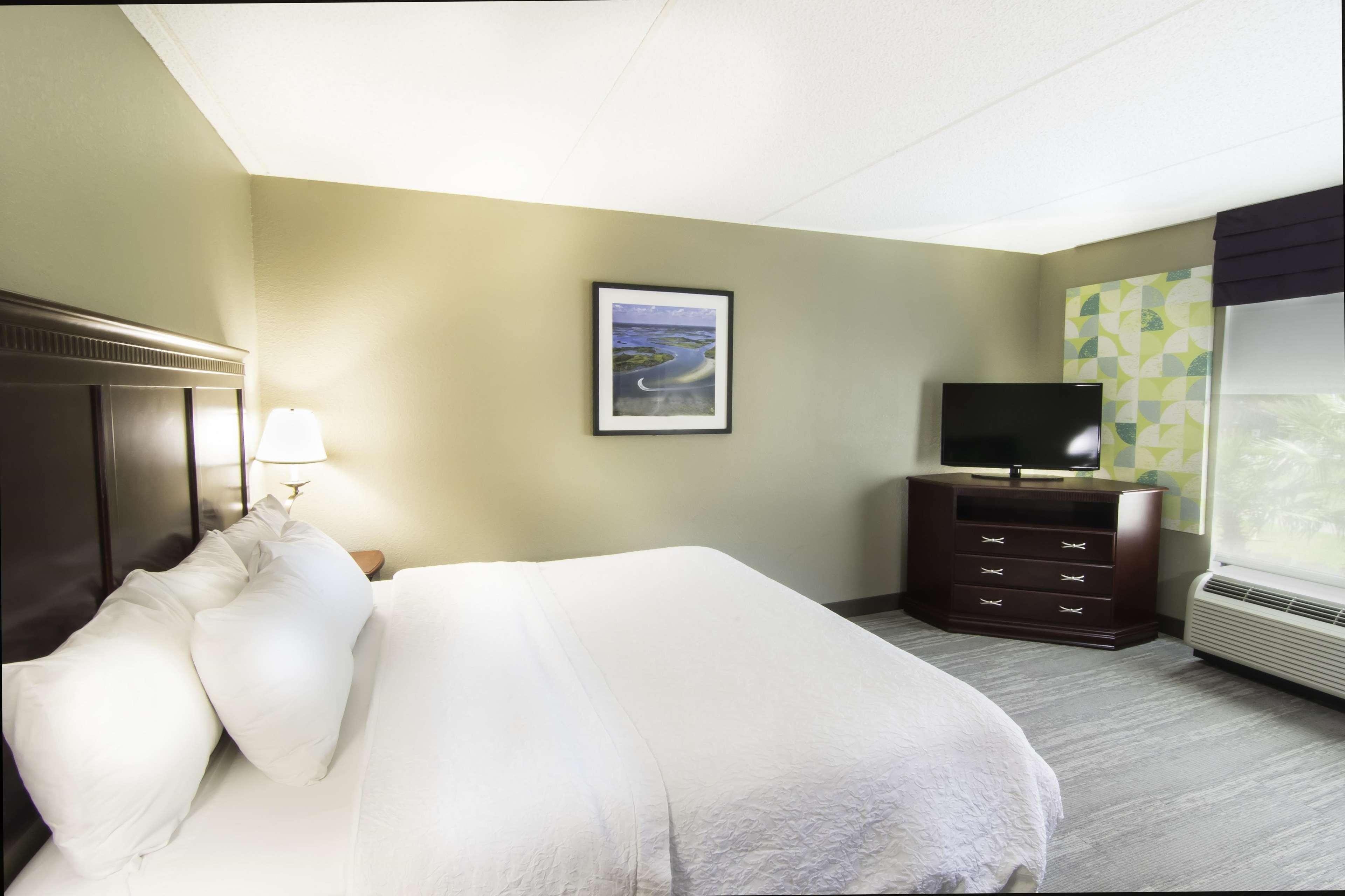 Hampton Inn Kingsland Bagian luar foto