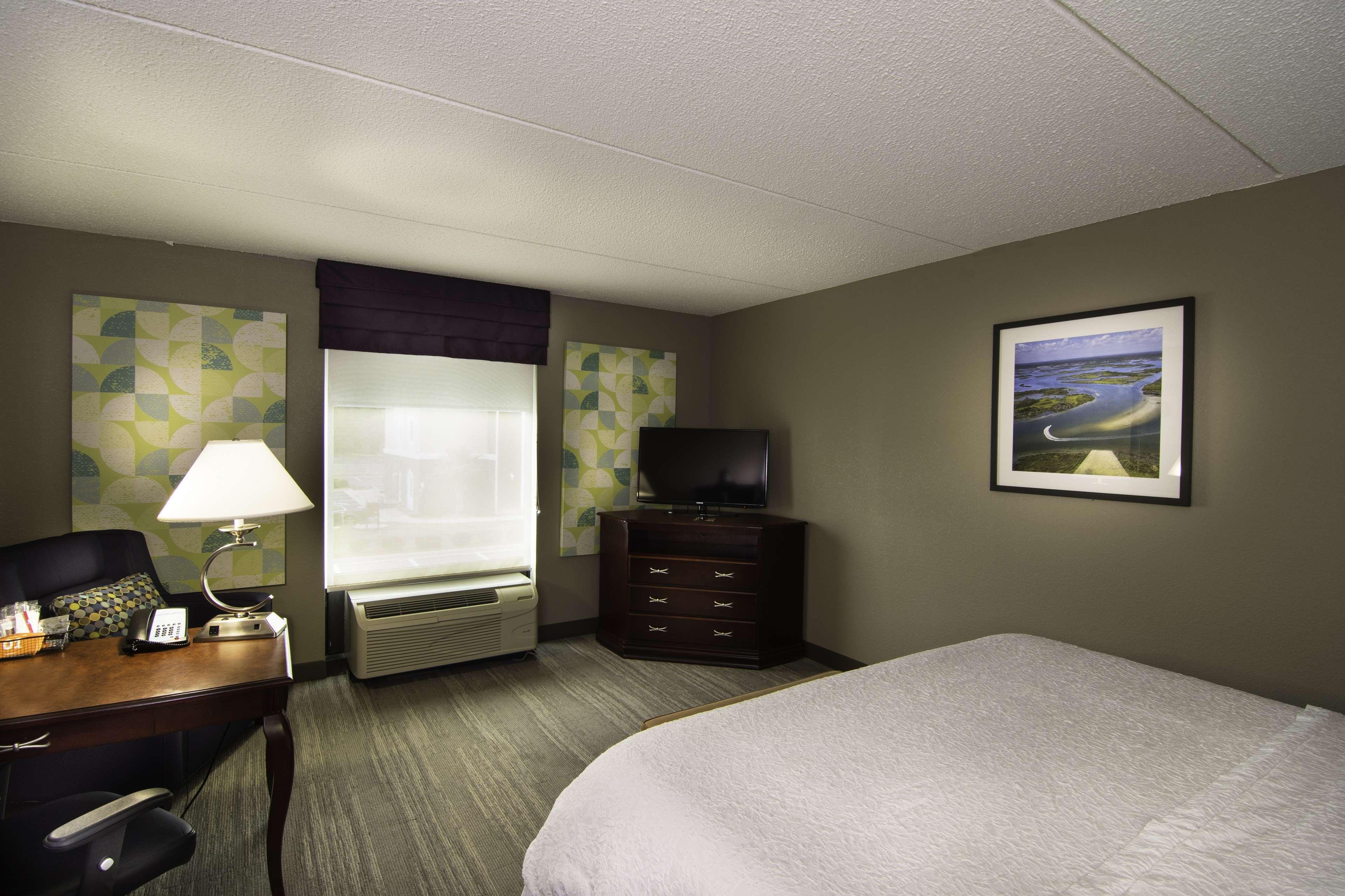 Hampton Inn Kingsland Bagian luar foto