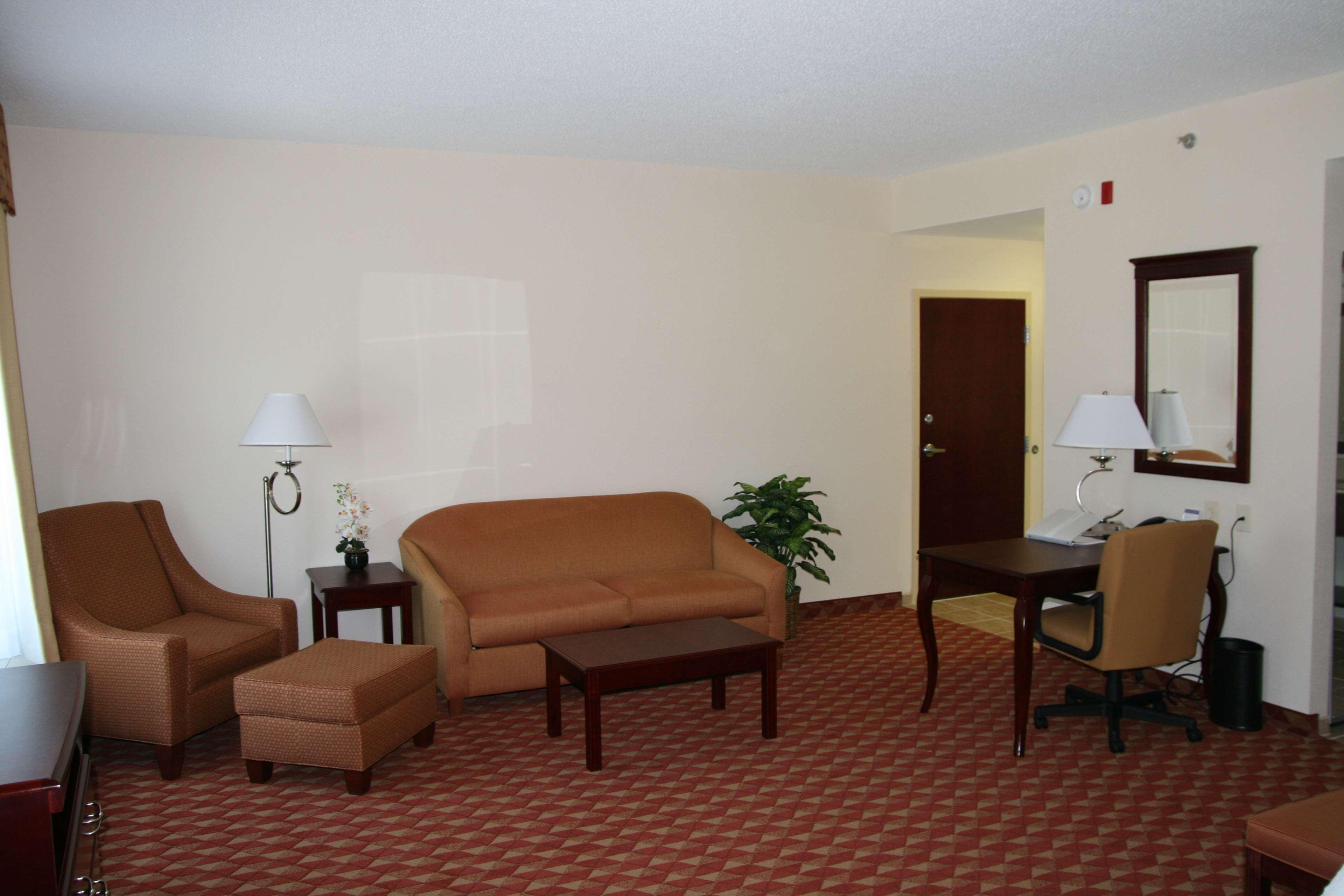 Hampton Inn Kingsland Bagian luar foto