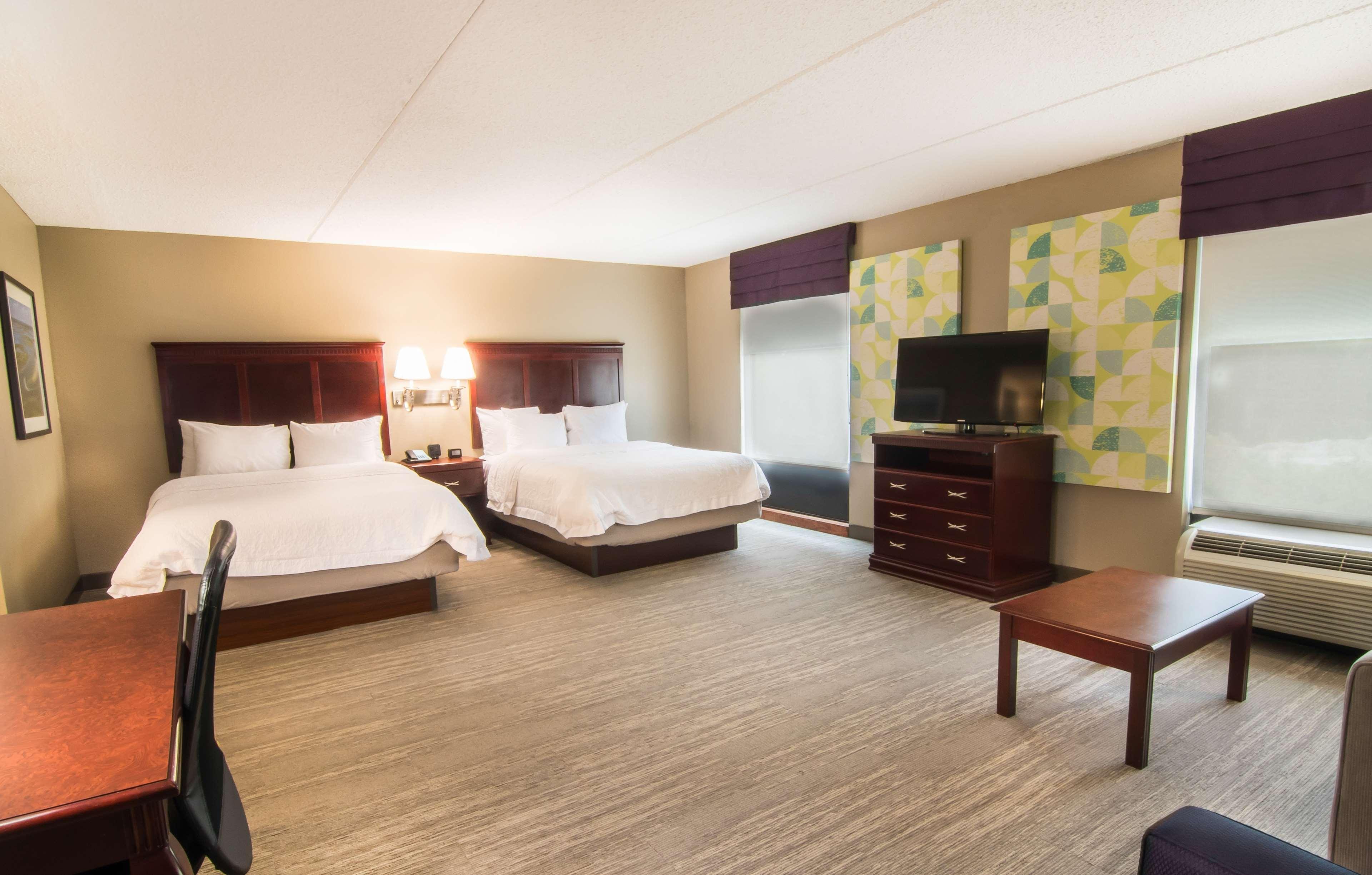 Hampton Inn Kingsland Bagian luar foto