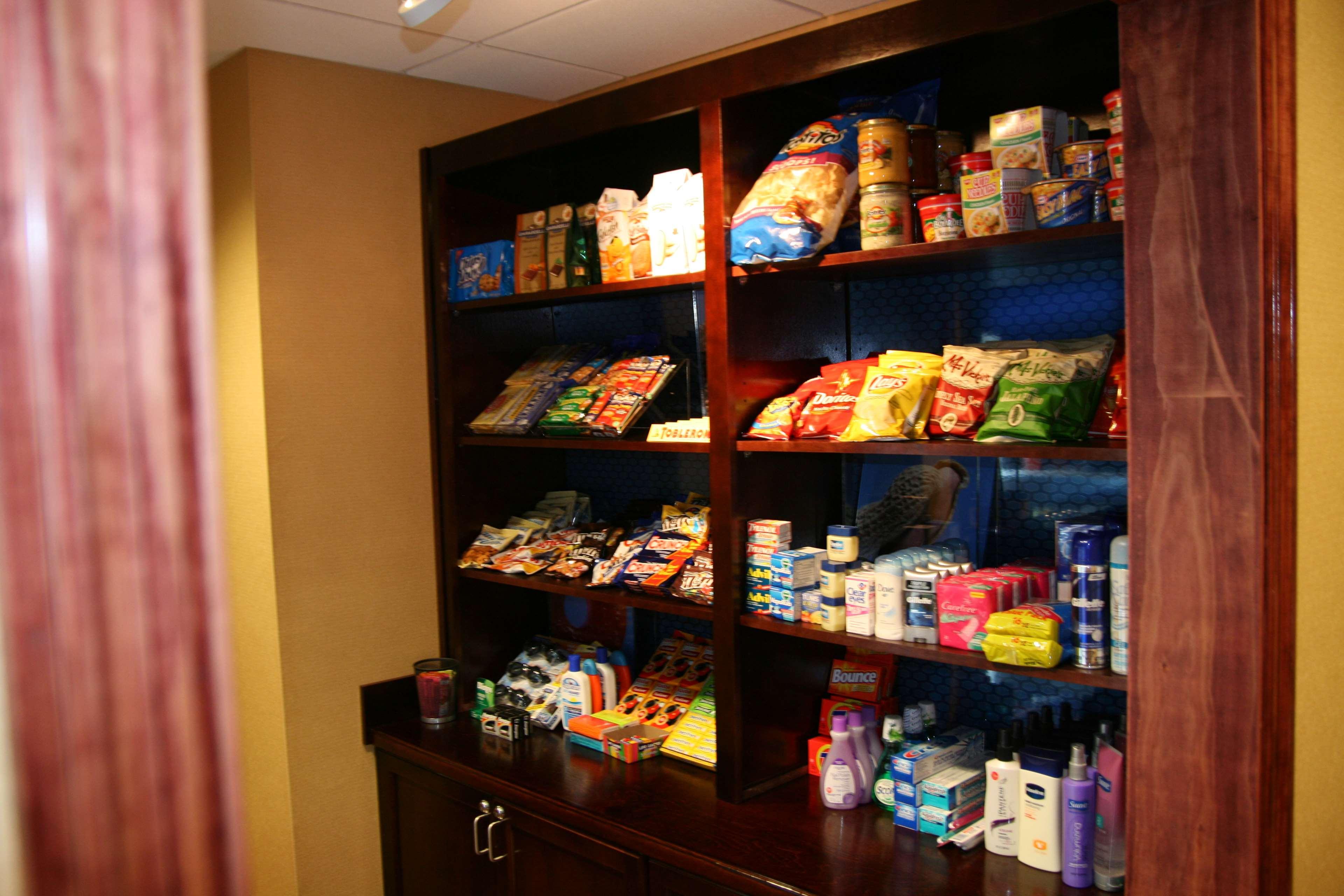 Hampton Inn Kingsland Bagian luar foto
