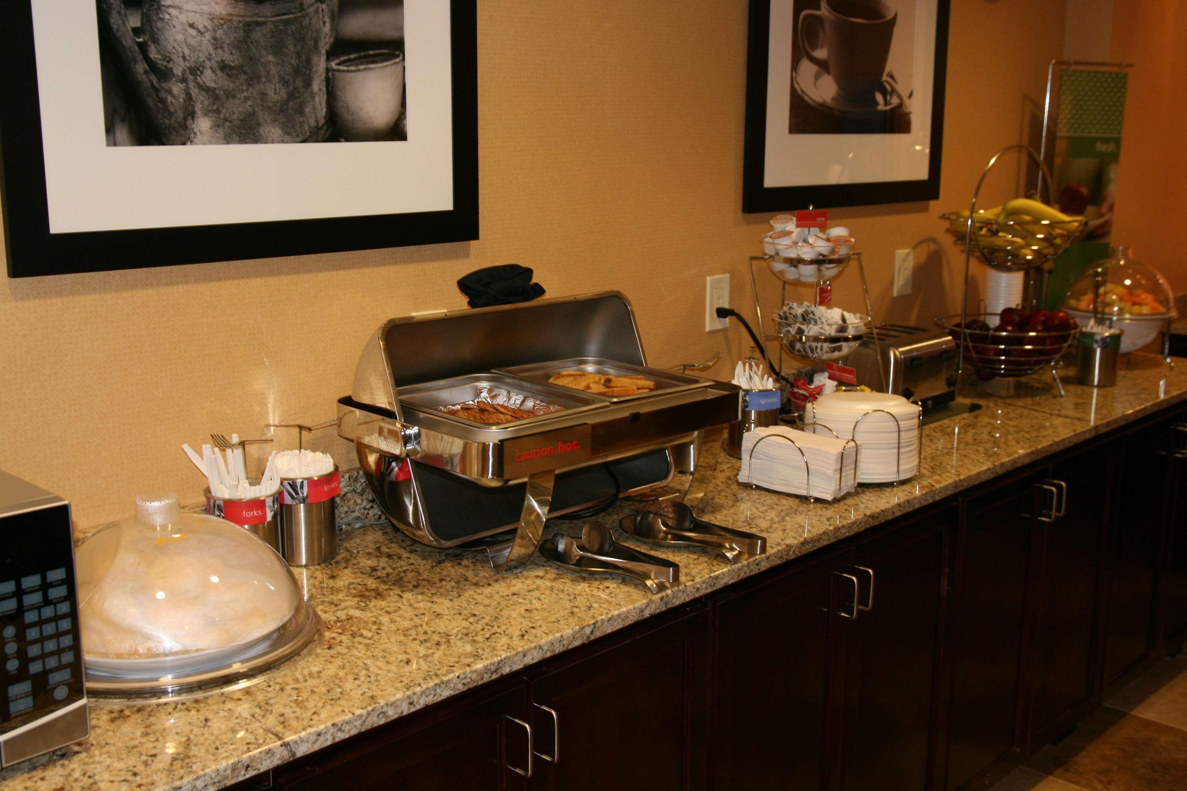 Hampton Inn Kingsland Bagian luar foto