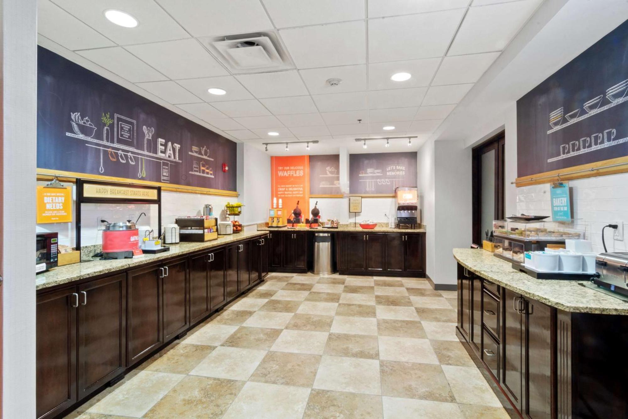 Hampton Inn Kingsland Bagian luar foto