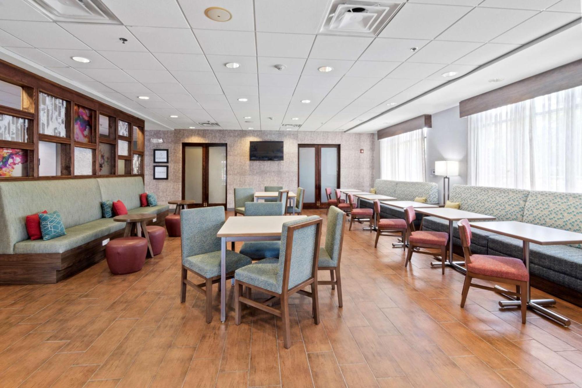 Hampton Inn Kingsland Bagian luar foto