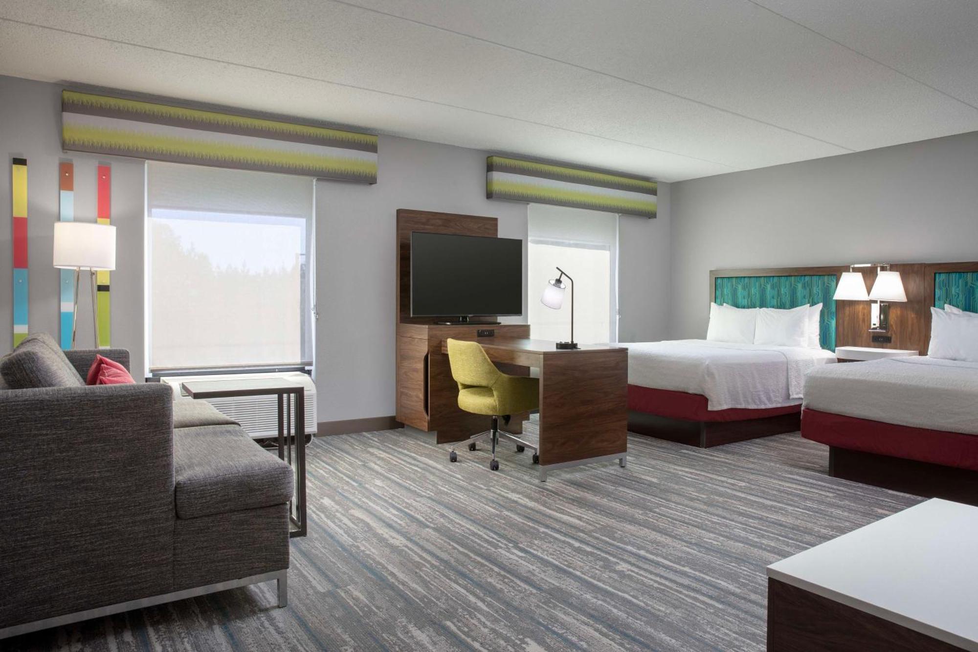 Hampton Inn Kingsland Bagian luar foto
