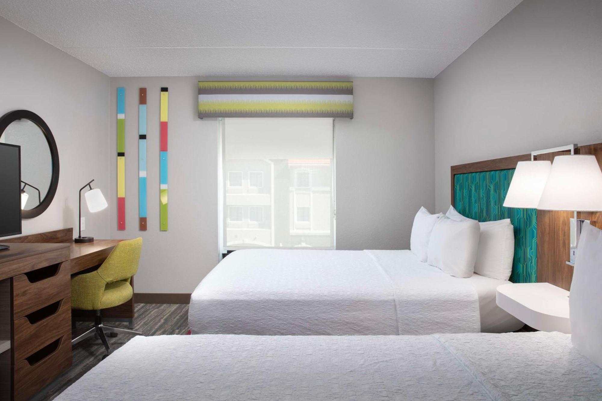 Hampton Inn Kingsland Bagian luar foto
