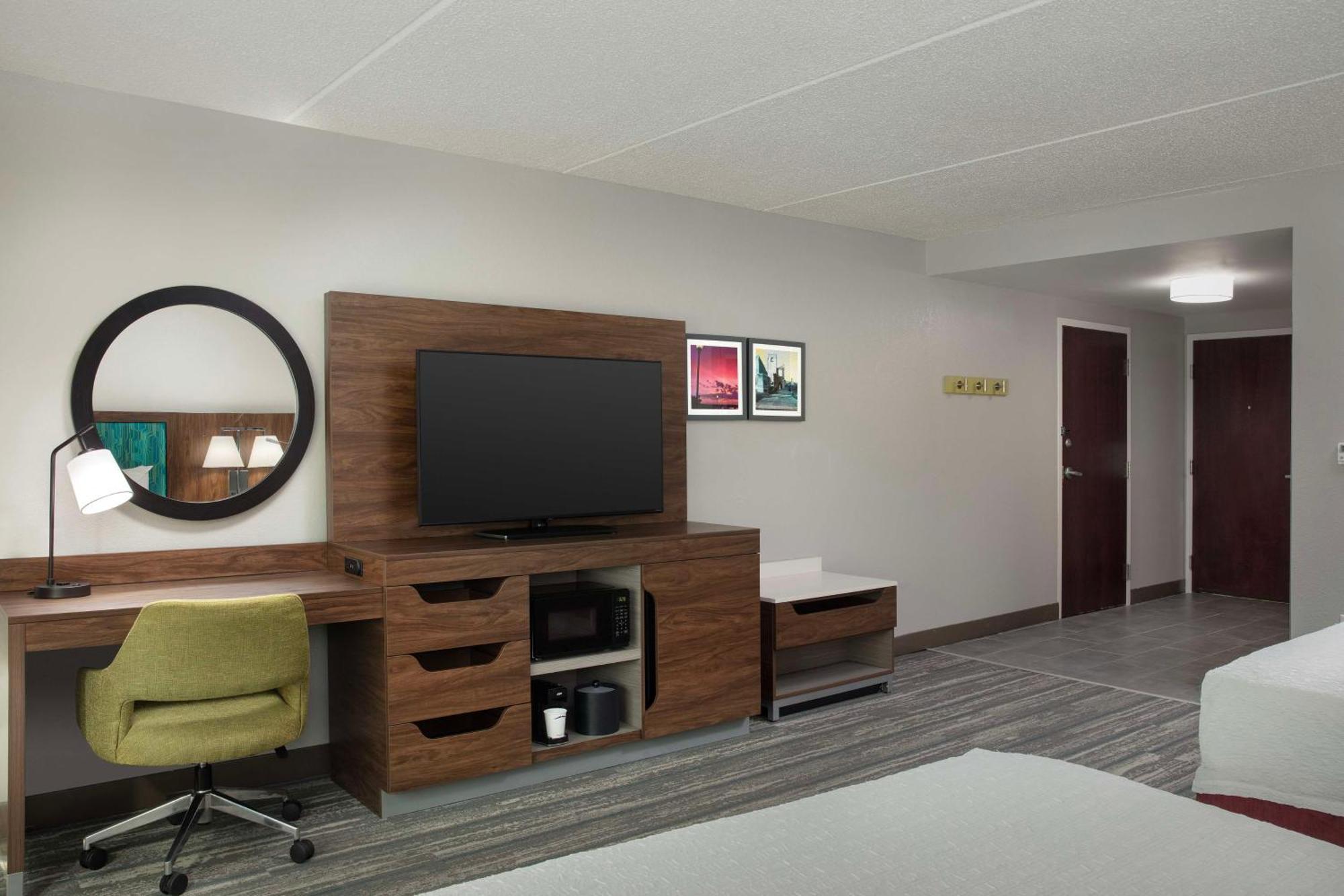 Hampton Inn Kingsland Bagian luar foto
