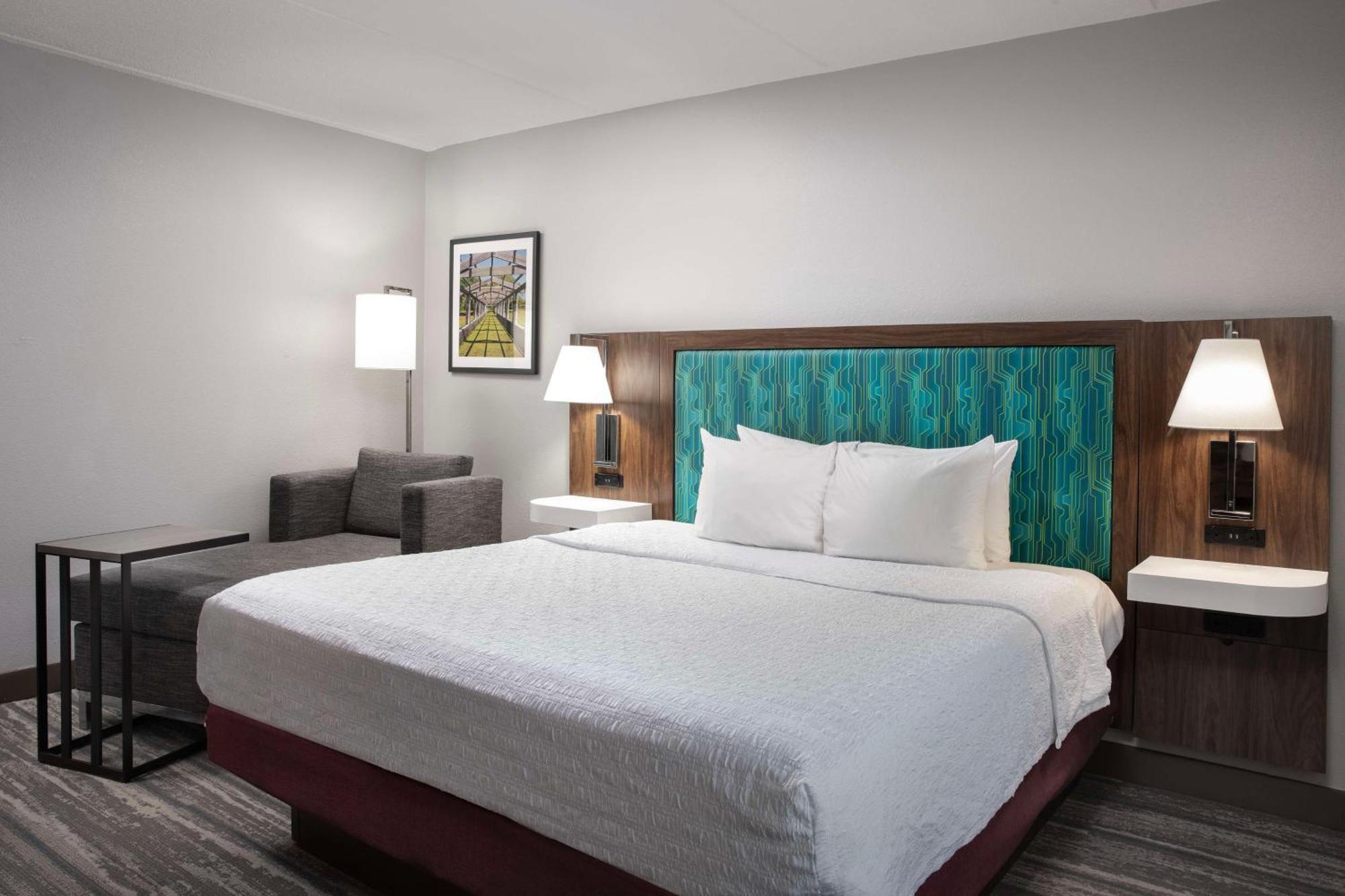 Hampton Inn Kingsland Bagian luar foto