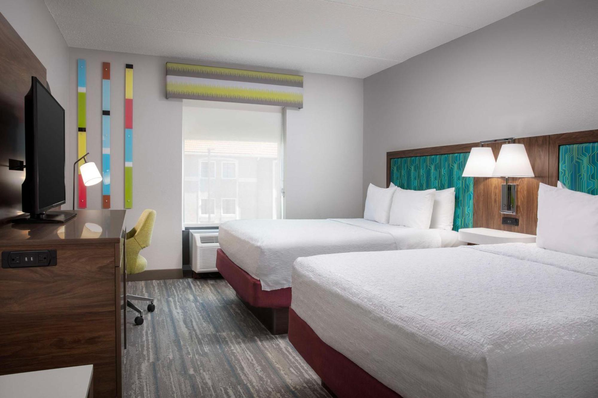 Hampton Inn Kingsland Bagian luar foto