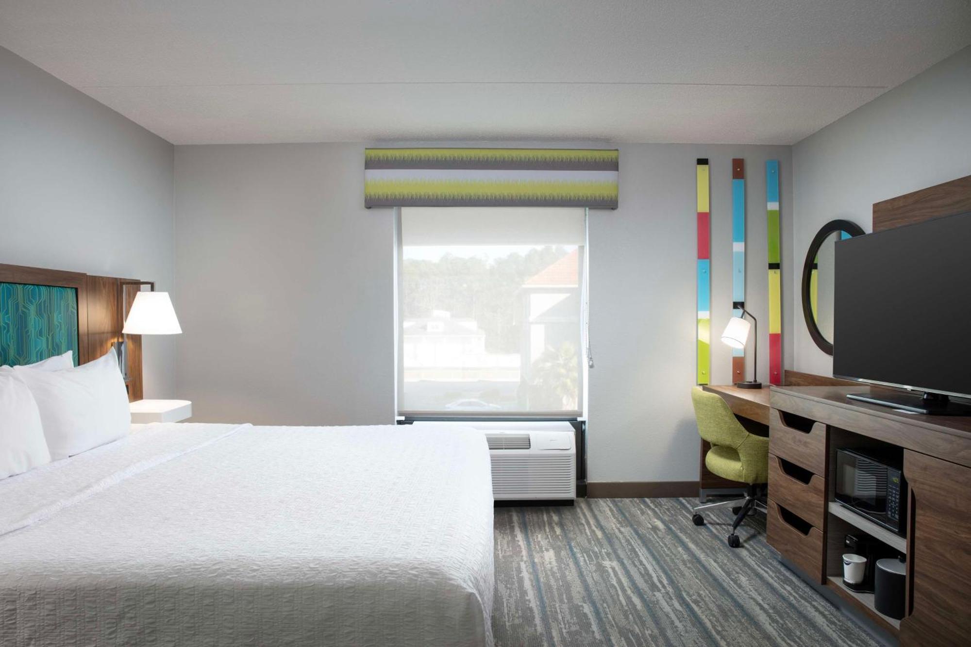 Hampton Inn Kingsland Bagian luar foto