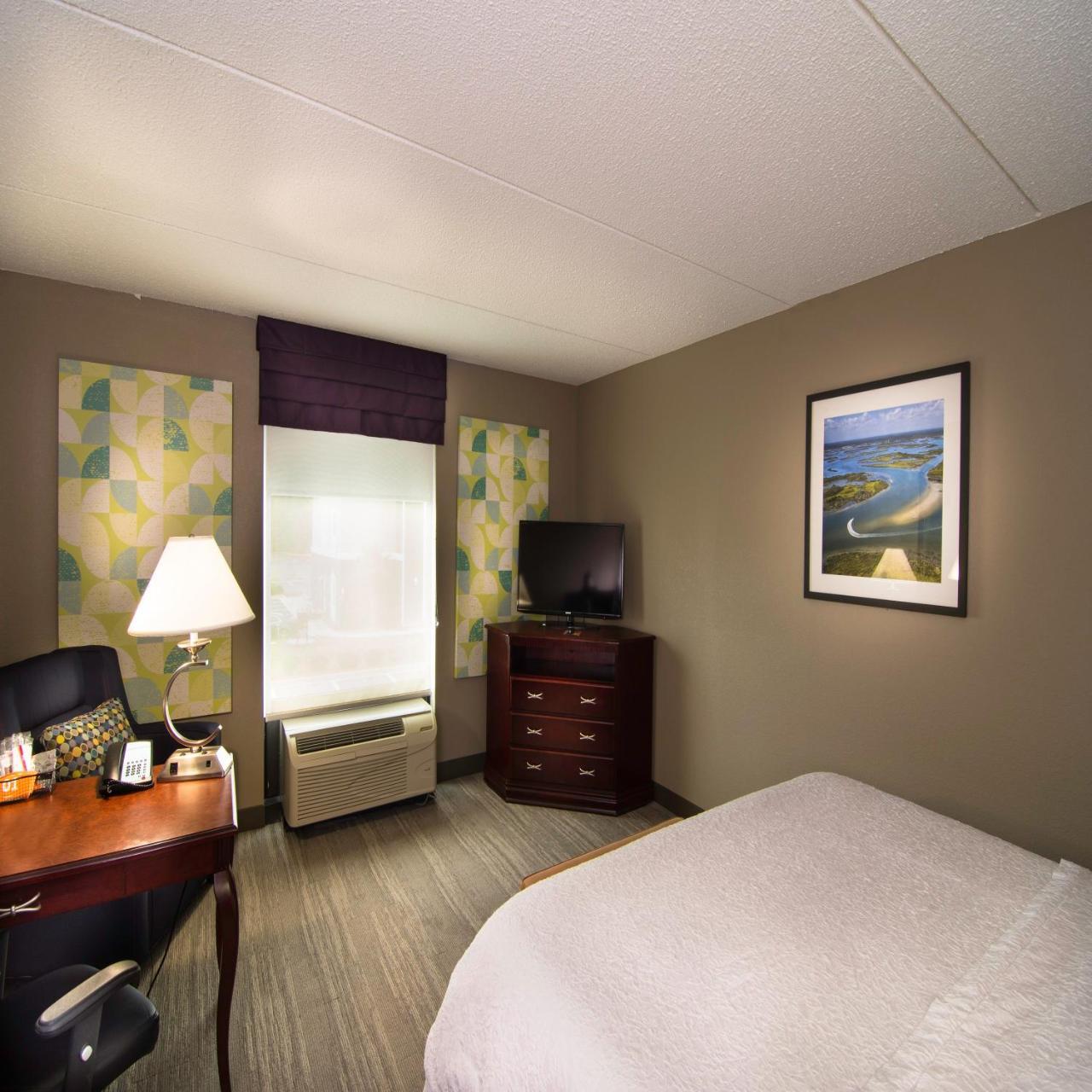 Hampton Inn Kingsland Bagian luar foto
